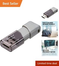 256GB Turbo USB 3.0 Flash Drive: Fast, Durable, and Backwards Compatible