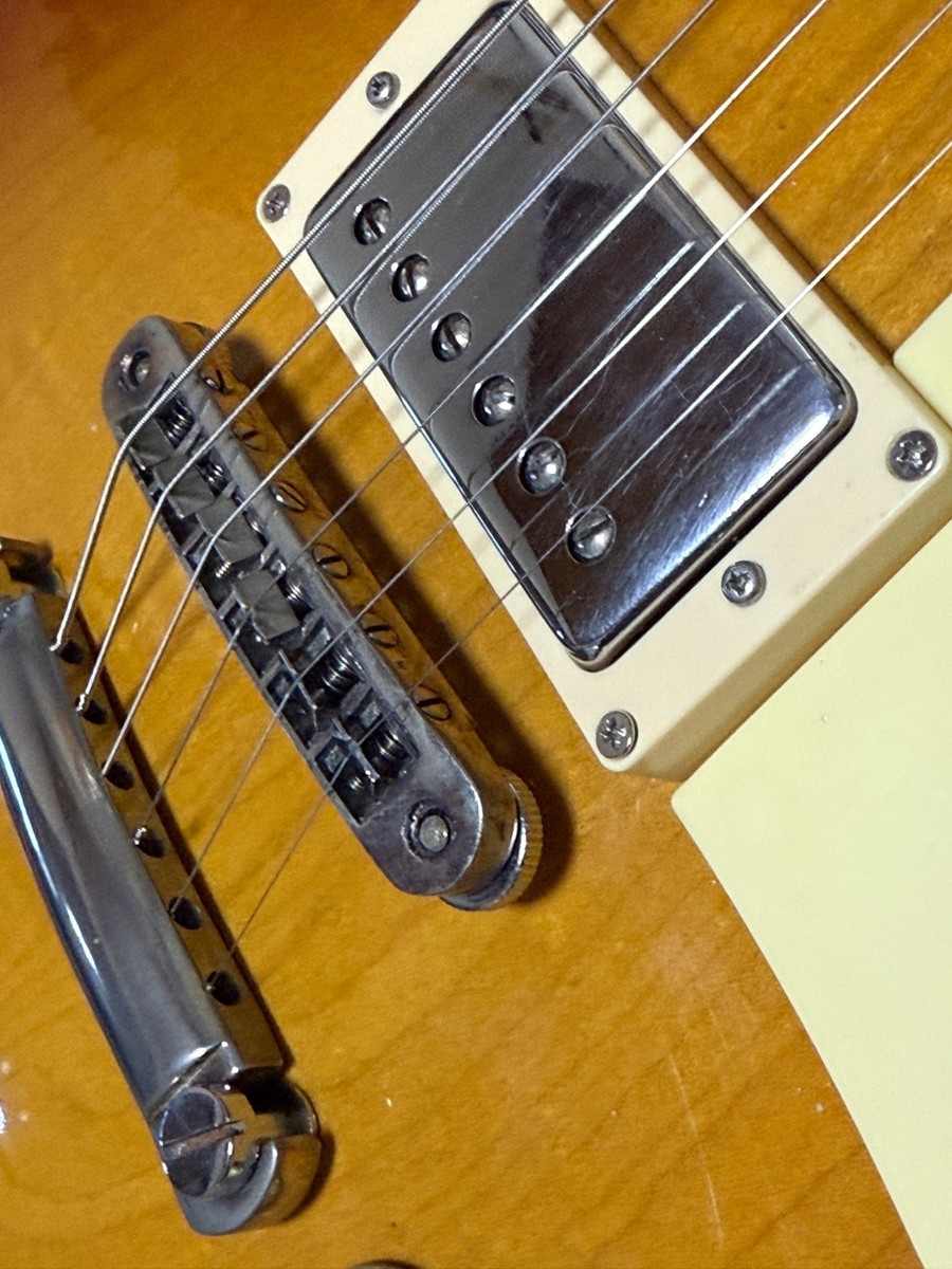 ギター GRECO EG-500 ICE TEA BURST U10000 1978s GRECO EG-500 ICE TEA BURST U10000 1978s made in JAPAN (T0000