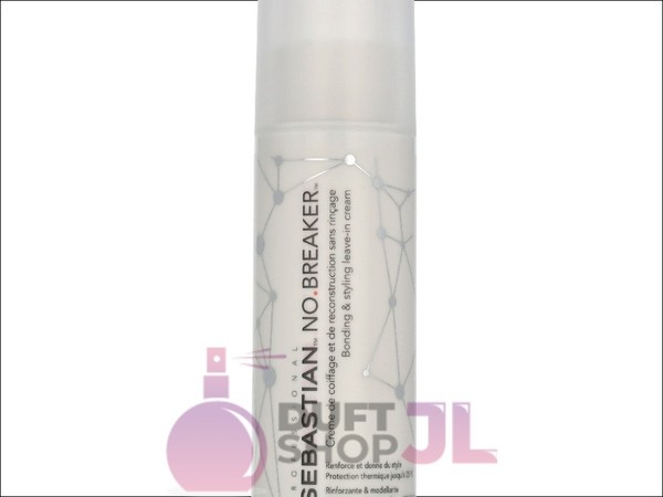 Sebastian No Breaker Bonding & Styling Leave-In Cream 145 Ml-image