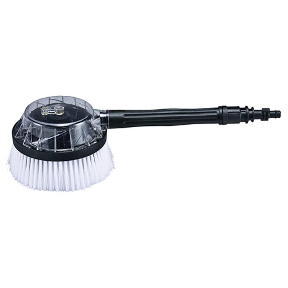 Brosse rotative Makita 197831-7 pour éliminer les traces de calcaire sur les vitres extérieures