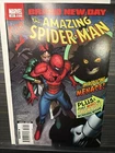 Amazing Spider-Man #550  NM 1st Appearance of Menace! 2008 Marvel Comics