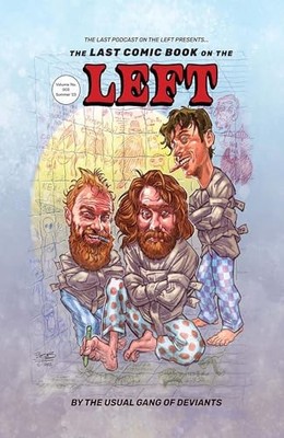 Letzter Comic links Band 3: Band 3 von der üblichen Abweichlerbande