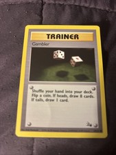Gambler 60/62 Fossil Regular on eBay