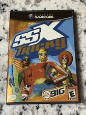 Nintendo GameCube SSX Tricky Complete CIB Gam...