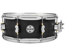 PDP Concept Maple 5.5x13 Black Wax Snare Drum