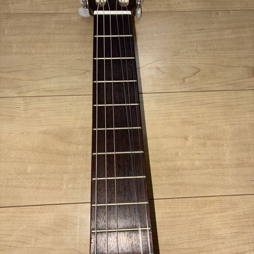 Rare Fender FC-10 3/4 Classical Guitar Made in Japan 1977 Vintage Model - Picture 6 of 20