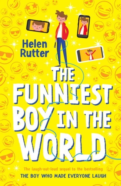 The Funniest Boy In The World Helen Rutter - Image 7