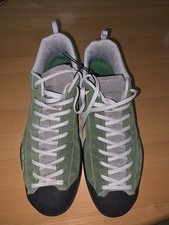 Scarpa Mojito Herrenschuhe Wanderschuhe Speedross Gr 48 Grün