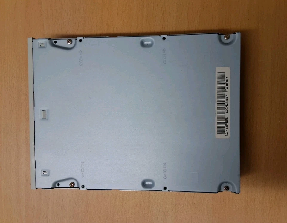 Samsung CD-Master 48E 48x CD-ROM Drive ( SC-148C/FSA SC-148 ) USED - Image 2 of 3