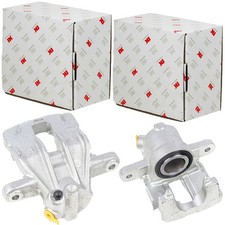 2X NK BREMSSATTEL VORNE passend für SMART CABRIO 450 FORTWO 451 ROADSTAR 452
