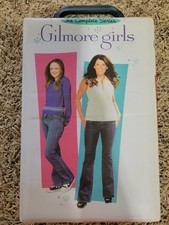 Gilmore Girls: The Complete Series Collection DVD 42-Disc Set with Carrying Case