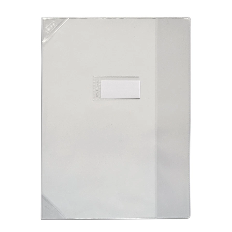[400006851] ELBA Protège-cahier PVC 150 Strong Line 24x32 cm Translucide Inco... - Photo 1/1