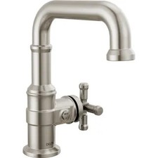 Delta 587SH-SS-PR-DST - Bathroom Sink Faucet