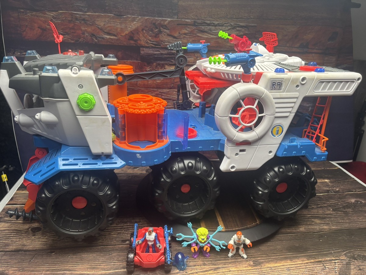 Supernova Rover