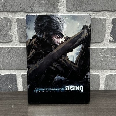 Metal Gear Rising : Revengeance sur PlayStation 3