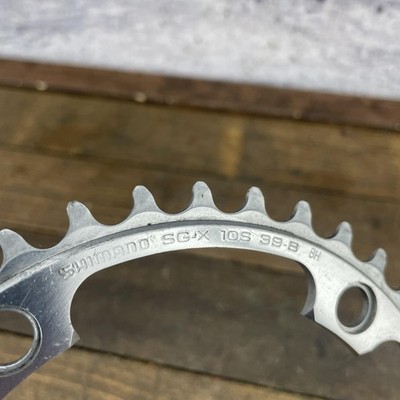 Transmission Vélo Plateau Vélo MICHE PL13038AG - Route SH 130mm Intérieur - Compatible 9/10 Vitesses Plateau MICHE Supertype