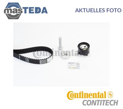 CT1244K2 ZAHNRIEMENSATZ SET KIT CONTITECH FÜR RENAULT MEGANE IV
