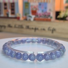 Tanzanite Bracelet 6mm #A001