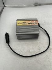 Power Bright 200W Power Inverter 400W Peak Surge See Pics 30 Day Warranty