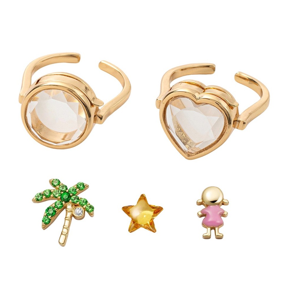 Boîte De Chargement De Bague Intelligente, Boîte De Chargeur Portable