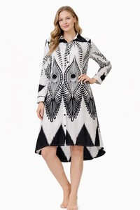 step in style shirt dress Step in Style Dress