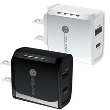 Super Fast Charging 20W USB Type C Wall Charger For Samsung iPhone Android Phone
