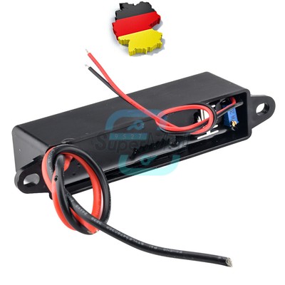 DC 12V to 20000V High-Voltage Electrostatic Generator Negative Ion Generator DE