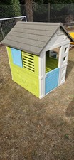 Smoby Life Nature Playhouse with Summer Kitchen