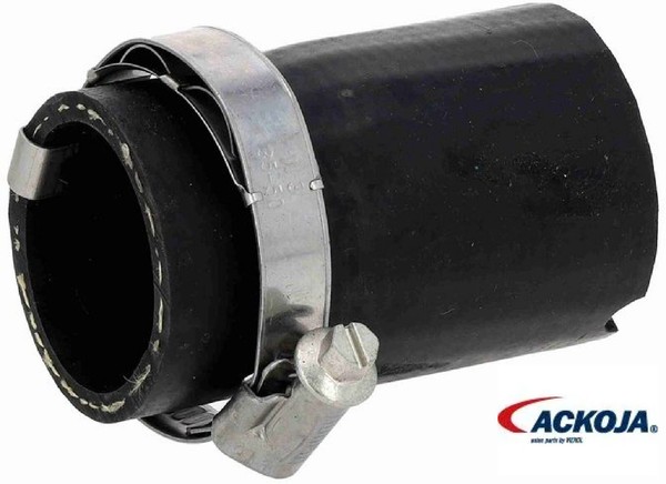 Ackoja A52-0875 Ladeluftschlauch Turboschlauch Ansaugschlauch-image