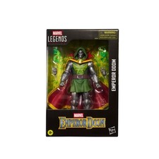 Marvel Legends Series Emperor Doom 6-Inch Action Figure PRE-ORDER JANUARY 