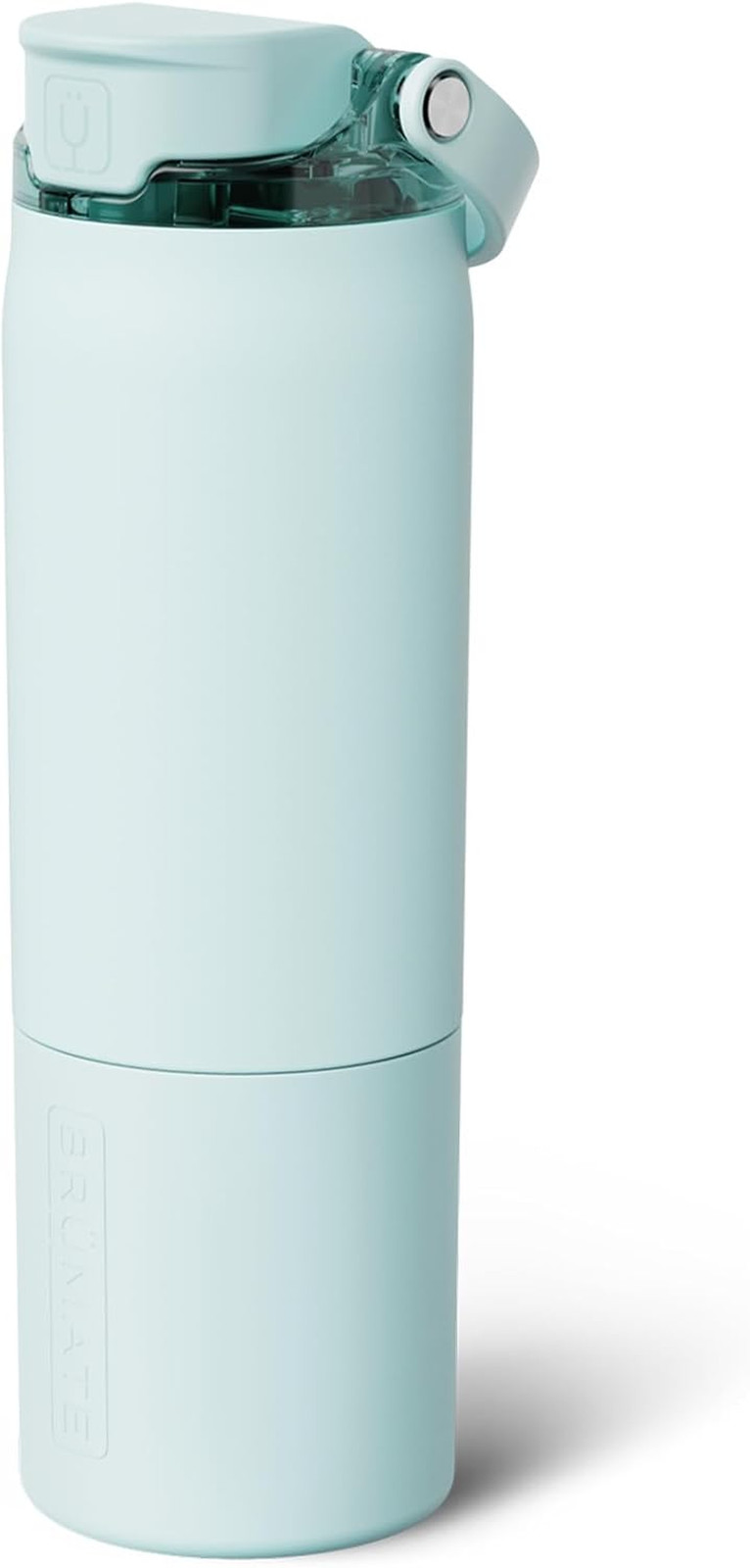With 100% Leakproof Covered Silicone Straw | Insulated St