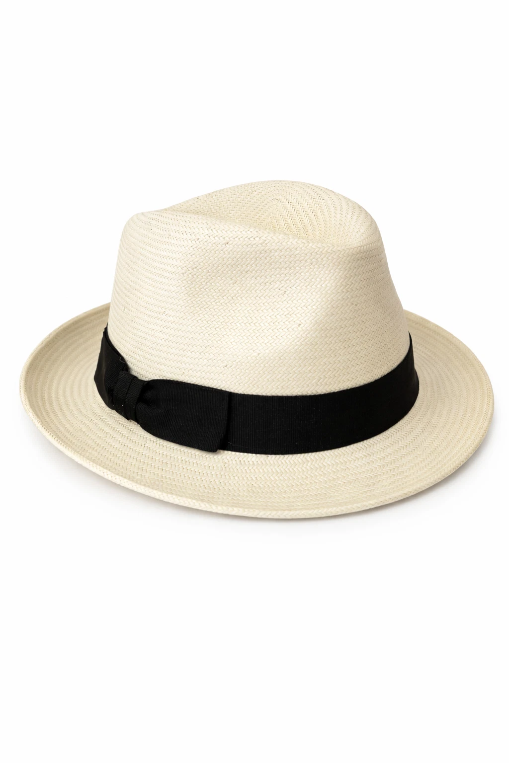Denton Hats Foldable Panama Hat Classic Straw Fedora Summer Sun Hat S–XL
Opens in a new window or ta