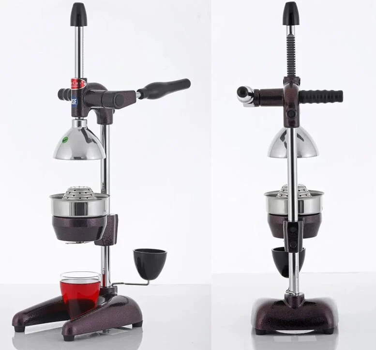 CanCan XL 0103 Professional Manual Hand Press Juicer for Orange