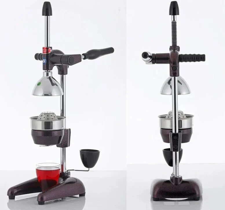 CanCan XL 0103 Professional Manual Hand Press Juicer for Citrus & Pomegranate - Image 4 of 4
