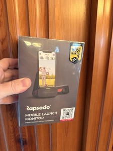 Rapsodo Mlm | eBay