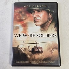 WE WERE SOLDIERS - Mel Gibson - DVD