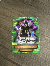2021 Wild Card Alumination Football Cards 23