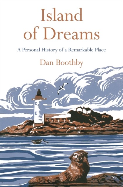Island of Dreams by Dan Boothby (Paperback Book)