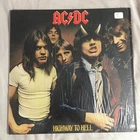 AC/DC - Highway To Hell - (1979) US LP 1st Pressing - Atlantic SD 19244 SRC EX!