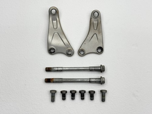 OEM Motor Mounts Fits KTM 450 SXF 2019-2022 Engine Brackets Hangers Bolt Assy✅