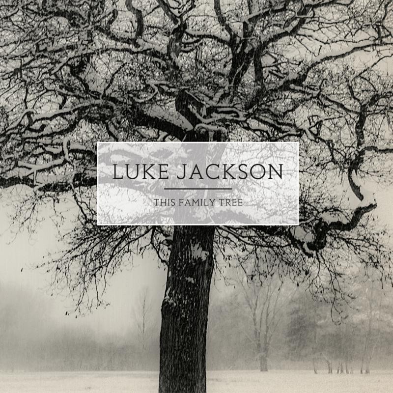 Luke Jackson This Family Tree CD FTCD001 NEW