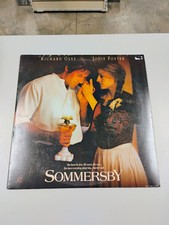 Sommersby Laserdisc
