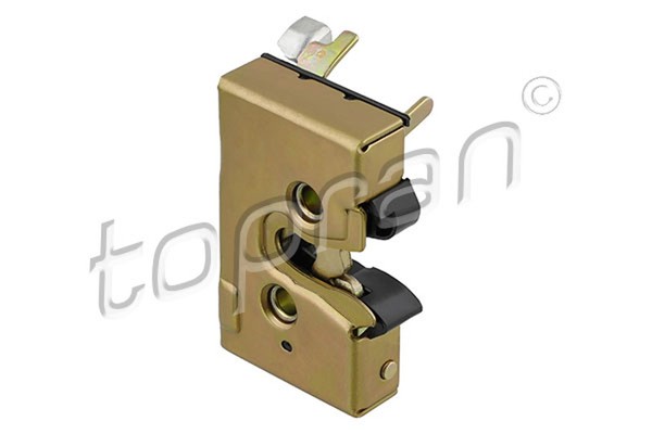 TüRschloss Topran 103 430 FüR Vw Passat 19E Jetta 1G1 165 1G2 Golf Polo 80 86C 2-image