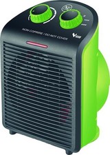 Termoventilatore bagno scalda caldobagno stufetta elettrica con termostato 2000W