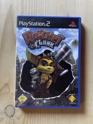 Ratchet & Clank Playstation2 PS2
