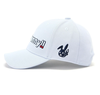 PEARLY GATES GOLF Jack Bunny 3D Logo Ball Cap Hat | eBay