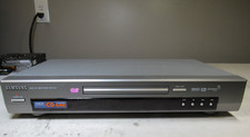 Samsung DVD-S221 DVD Player Tested Working Ho...