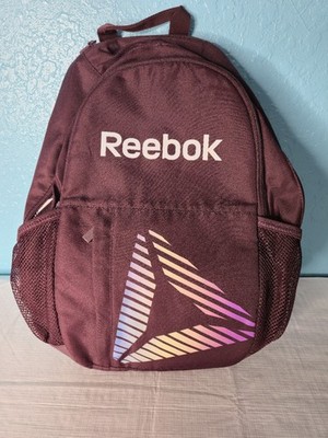 Brand New! Reebok Ocean Backpack (Maroon) 