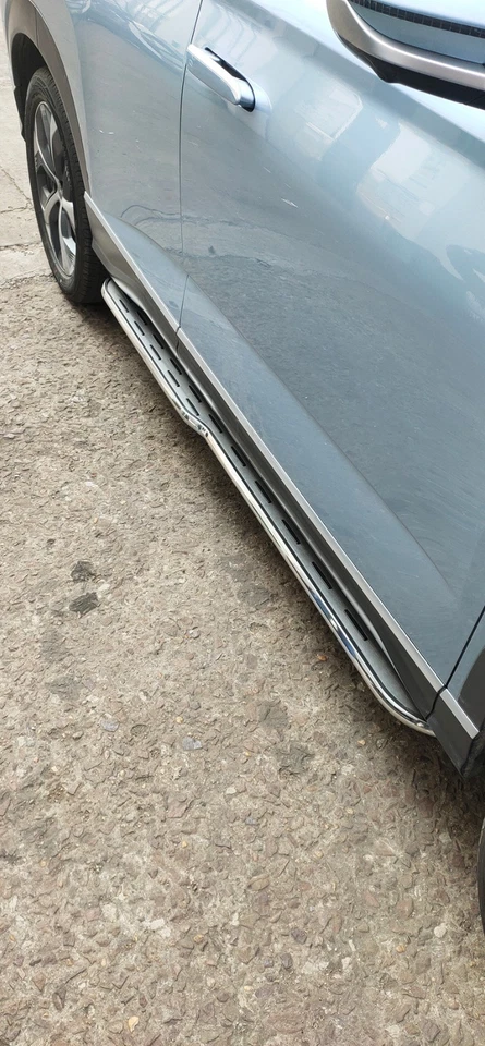 2pcs Running Board for BYD Atto 2 2025 SUV Side Step NerfBar pedal - Image 4 of 4