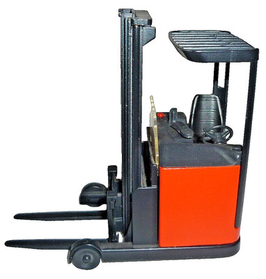 Conrad Metallmodell 2981 Gabelstapler Typ Linde R 14 Maßstab 1:25 Forklift